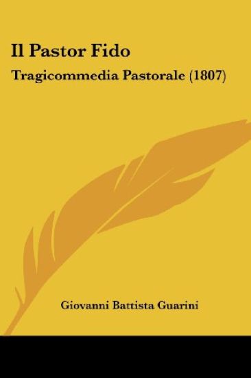 Il Pastor Fido