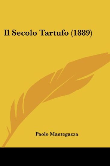 Il Secolo Tartufo (1889)
