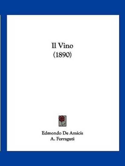 Il Vino (1890)