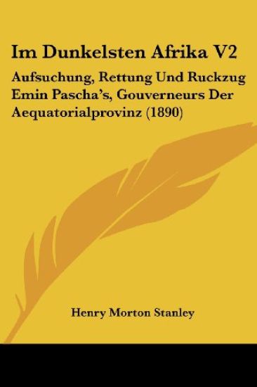 Stanley, H: Im Dunkelsten Afrika V2