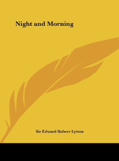 Night and Morning