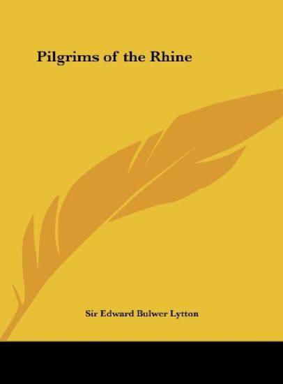 Pilgrims of the Rhine