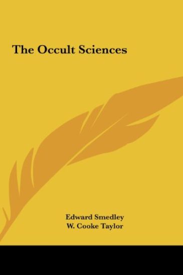 The Occult Sciences