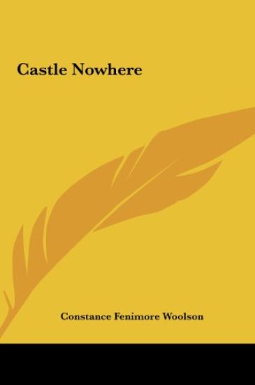 Castle Nowhere