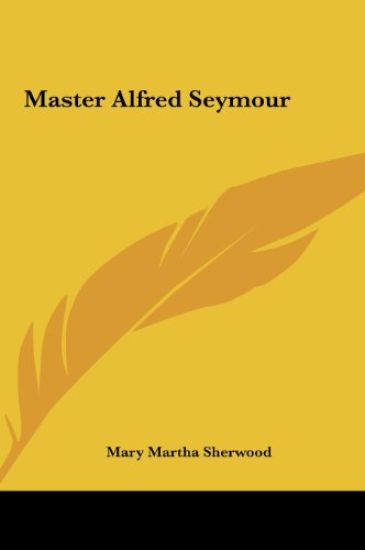 Master Alfred Seymour