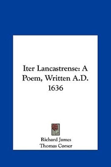 Iter Lancastrense