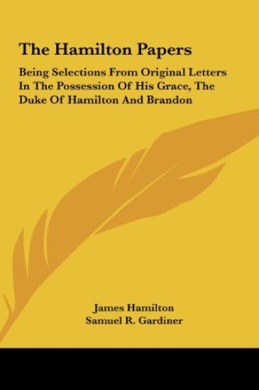 The Hamilton Papers