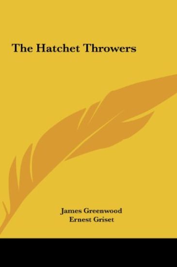 The Hatchet Throwers