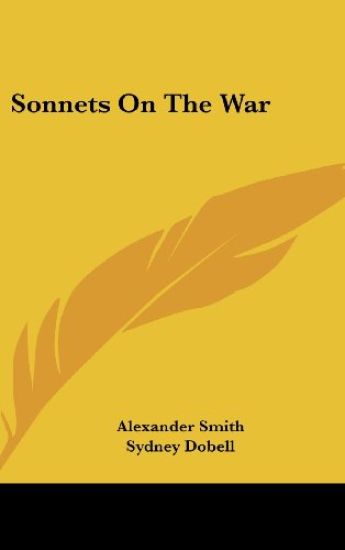 Sonnets On The War