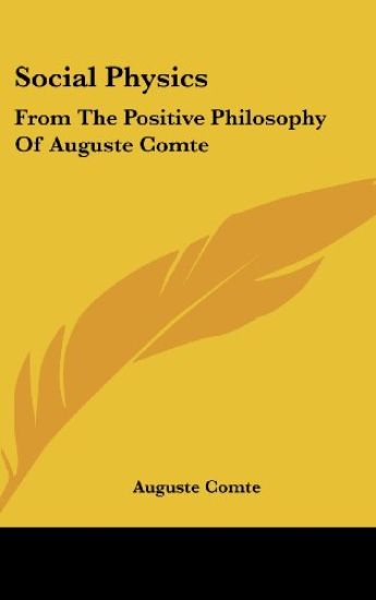 Social Physics