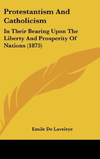 Protestantism And Catholicism