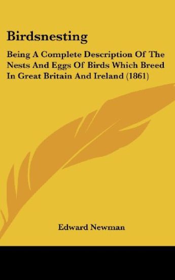 Birdsnesting