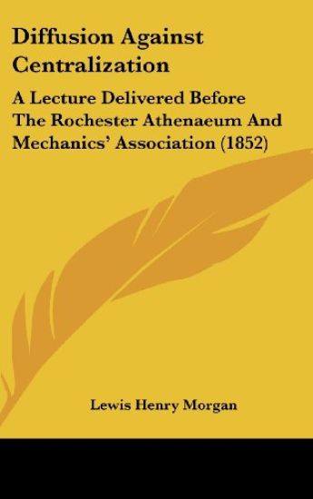 Diffusion Against Centralization