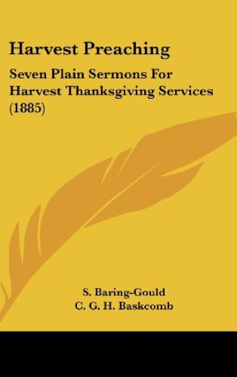 Harvest Preaching