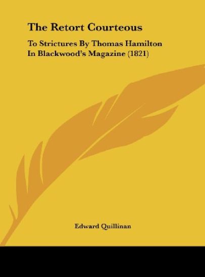 The Retort Courteous