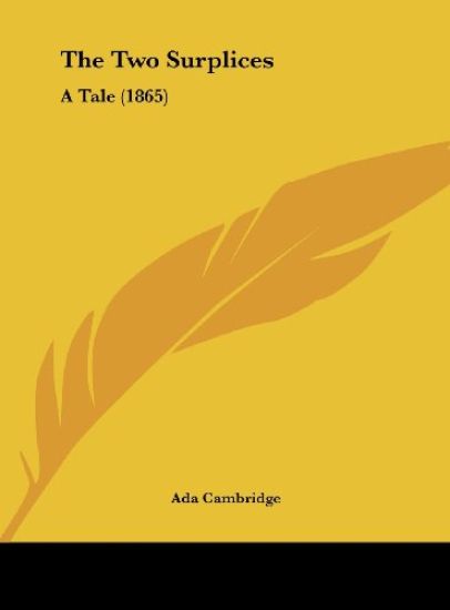 The Two Surplices