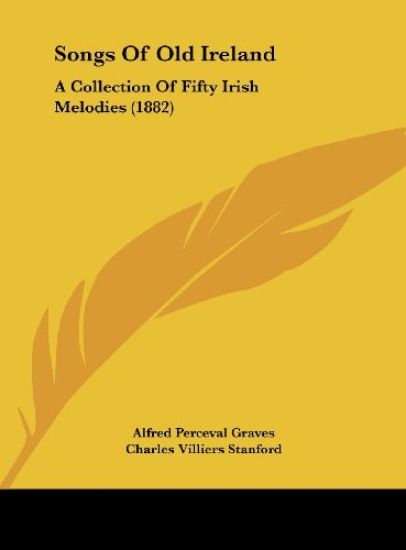Songs Of Old Ireland