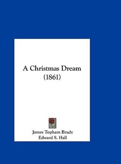 A Christmas Dream (1861)