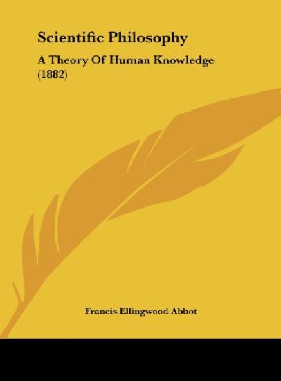 Scientific Philosophy
