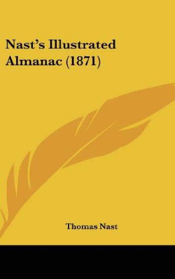 Nast's Illustrated Almanac (1871)
