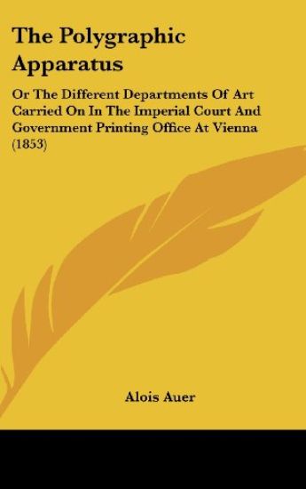The Polygraphic Apparatus