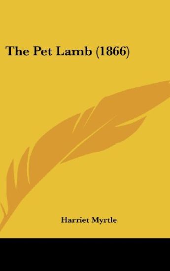 The Pet Lamb (1866)