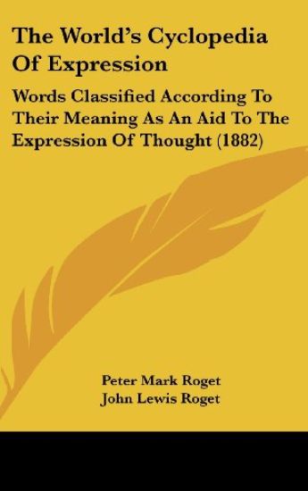 The World's Cyclopedia Of Expression