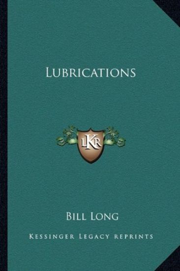 Lubrications