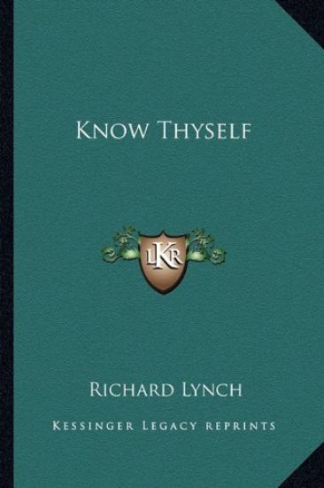 Know Thyself