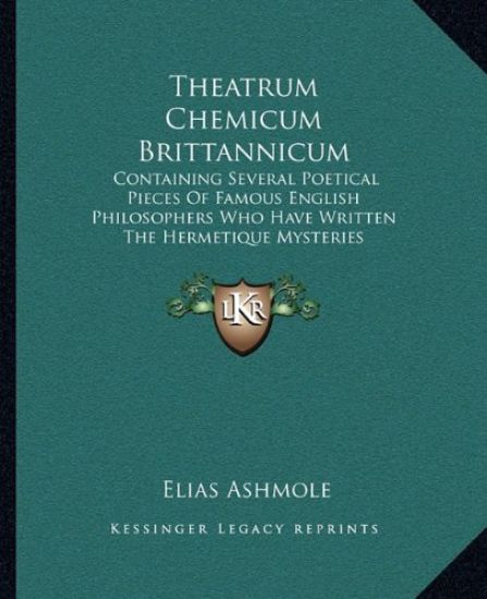 Theatrum Chemicum Brittannicum