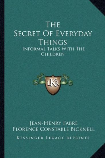 The Secret Of Everyday Things