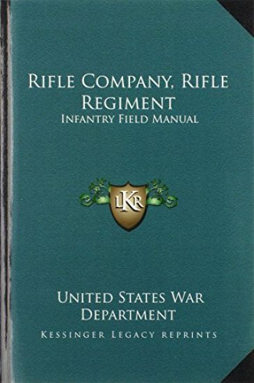 Rifle Company, Rifle Regiment