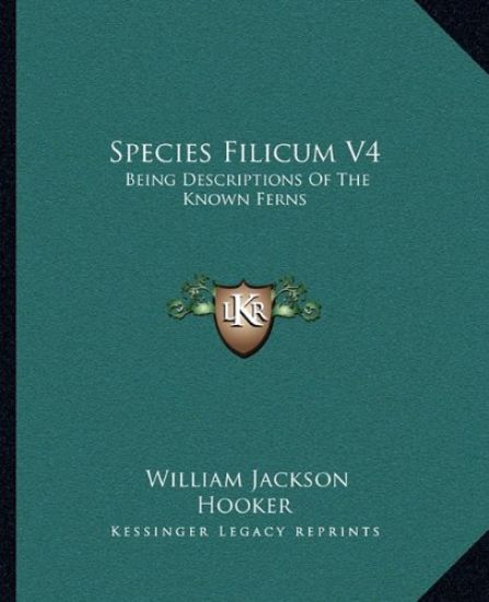 Species Filicum V4