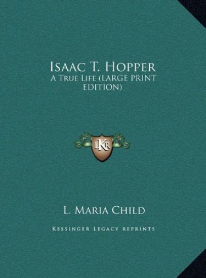 Isaac T. Hopper