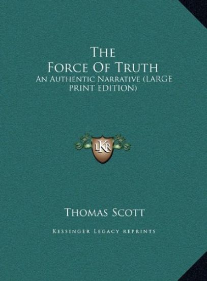 The Force Of Truth