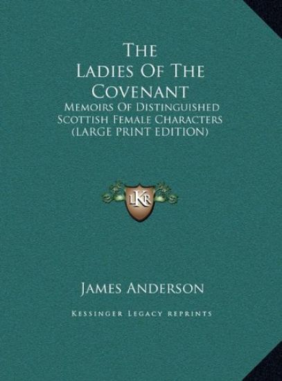 The Ladies Of The Covenant
