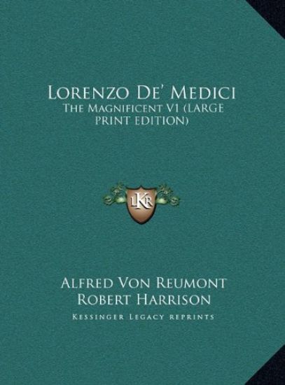 Lorenzo De' Medici