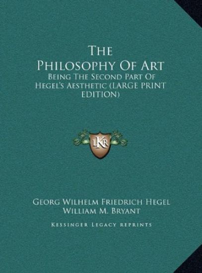 The Philosophy Of Art