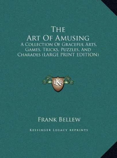 The Art Of Amusing