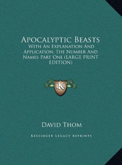 Apocalyptic Beasts