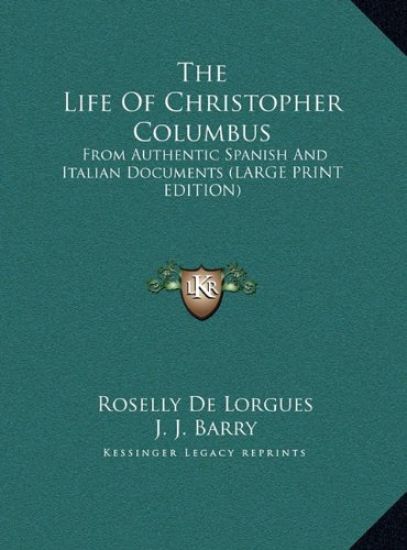 The Life Of Christopher Columbus