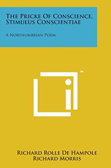The Pricke of Conscience, Stimulus Conscientiae: A Northumbrian Poem