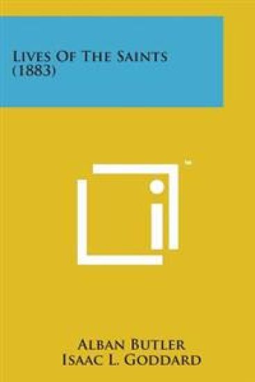 Lives of the Saints (1883)