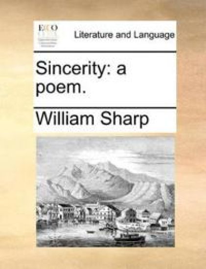 Sincerity