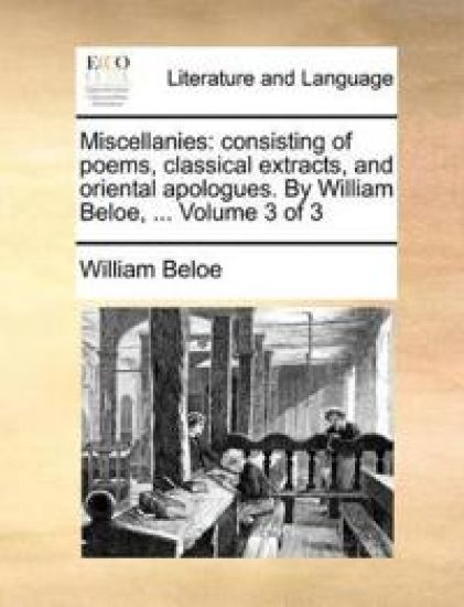 Miscellanies
