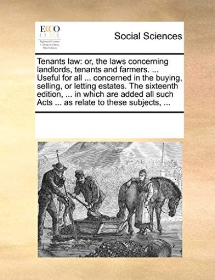Tenants Law