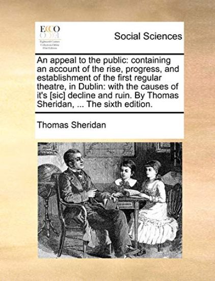 An appeal to the public