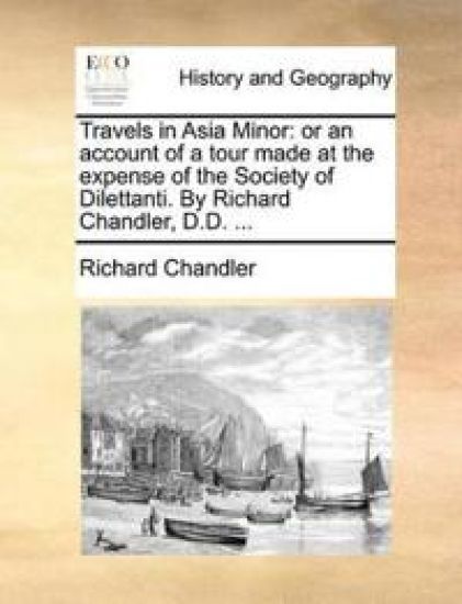 Travels in Asia Minor