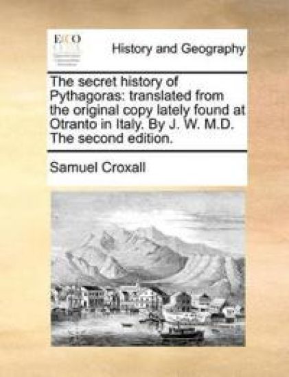 The Secret History of Pythagoras