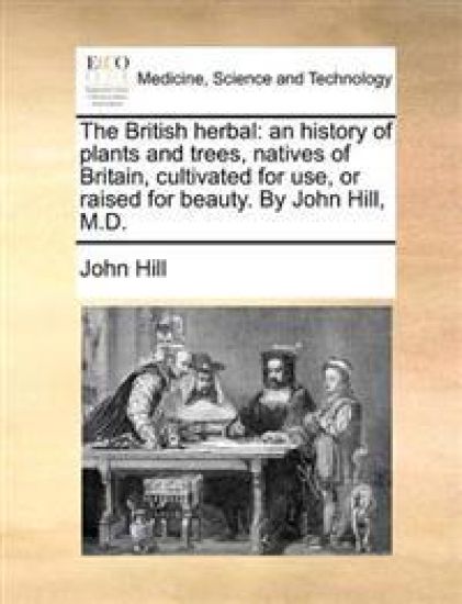 The British herbal